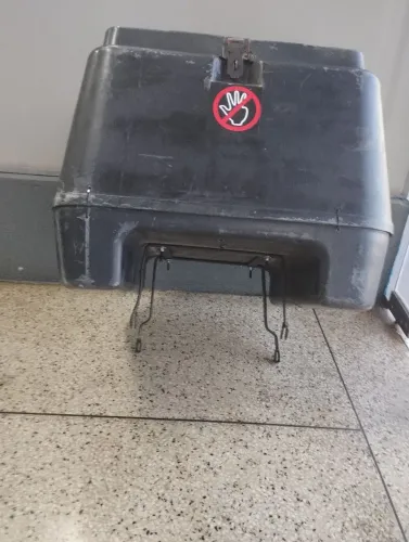 Baú motoboy 80 litros NO PRECINHO!