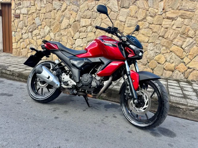 Yamaha Fazer Fz15 150 Flex 2024