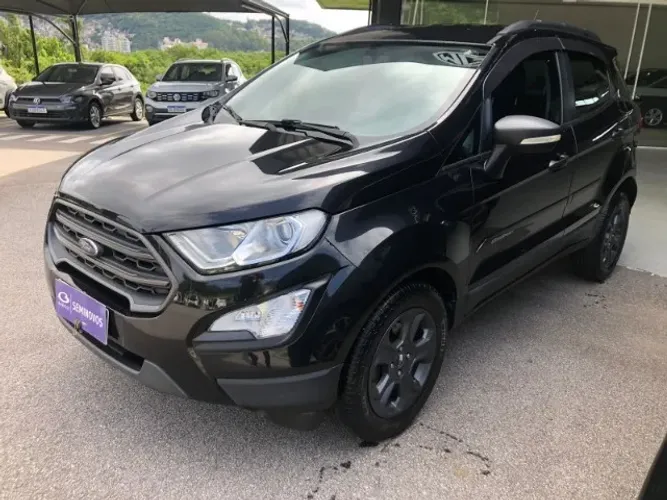 Ford Ecosport Freestyle 1.5 12V Flex 5P Aut. 2020