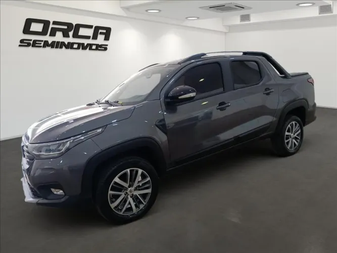 Fiat Strada Volcano 1.3 Flex 8V CD 2024