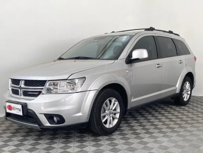 Dodge Journey SXT 3.6 V6 Aut. 2014