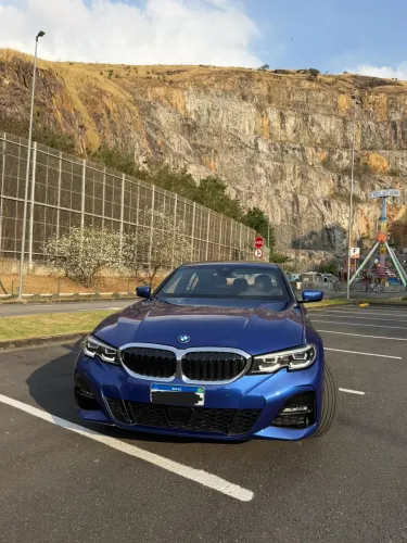 BMW 330E M Sport 2.0 Turbo Híbrido AU 2022