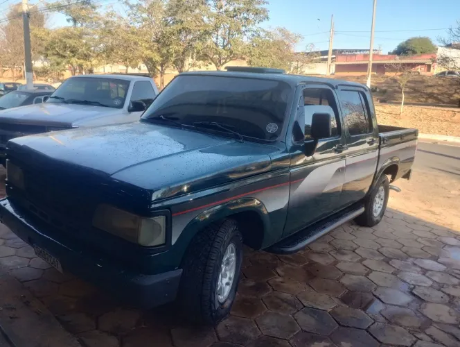 Chevrolet D-20 CD LX S4t/tro.plus/lx 3.9/4.0 Tdies 1990