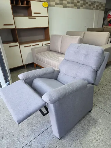 Poltrona Luxo Direto da fábrica