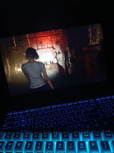 TROCO NOTEBOOK GAMER!