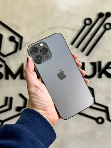  iPhone 13 Pro Max Grafite - 128GB  Bateria: 87%