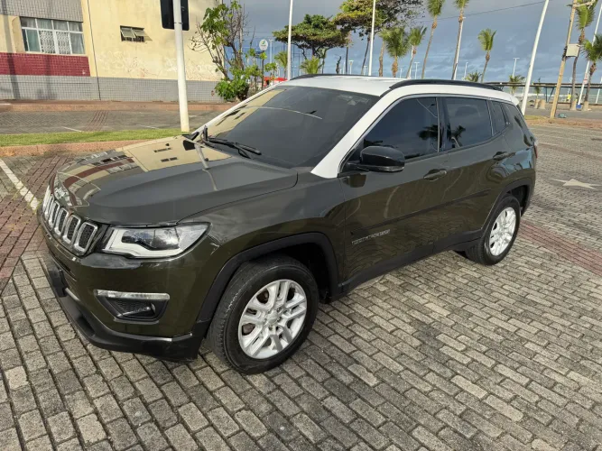 Jeep Compass Sport 2.0 4X2 Flex 16V Aut. 2021