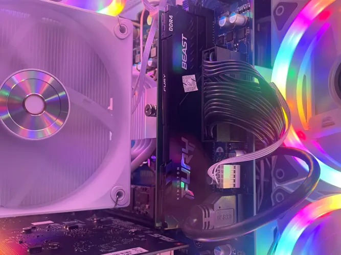 KIT INTEL I5 12400 + PLACA MÃE H610 DDR4 - LGA1700