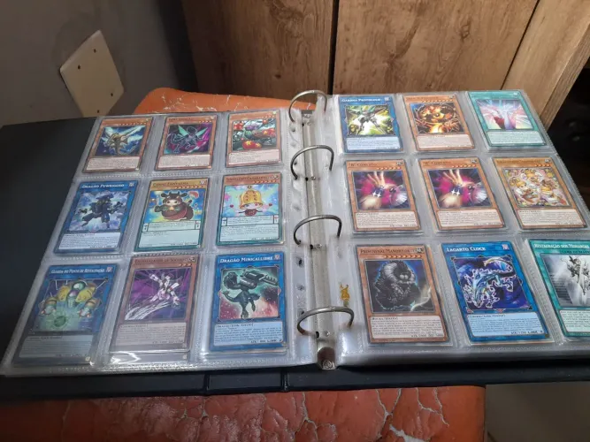 CARTAS DE YU GI OH