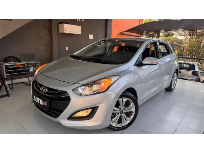 Hyundai I30 1.8 16V Aut. 5P 2015