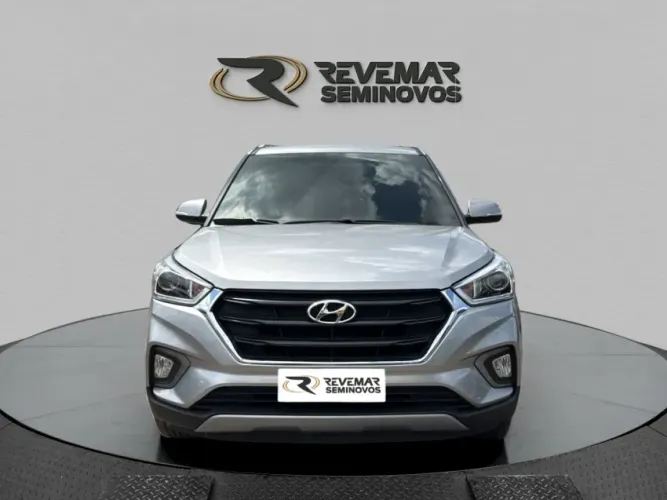 Hyundai Creta Prestige 2.0 16V Flex Aut. 2021