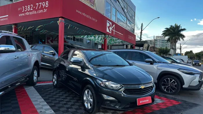 Chevrolet Onix Hatch LT 1.4 8V Flex Mec. 4P 2019