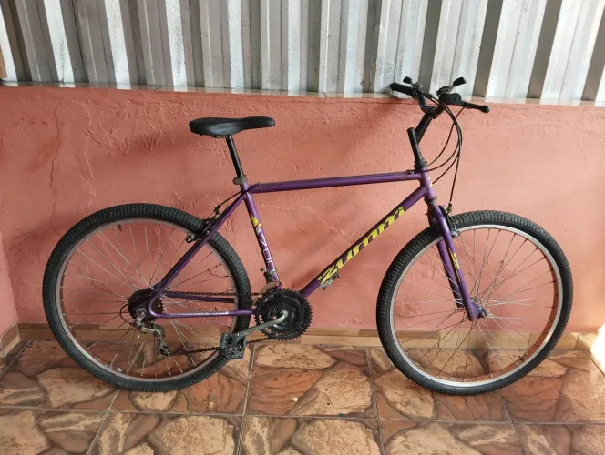 Bicicleta aro 26