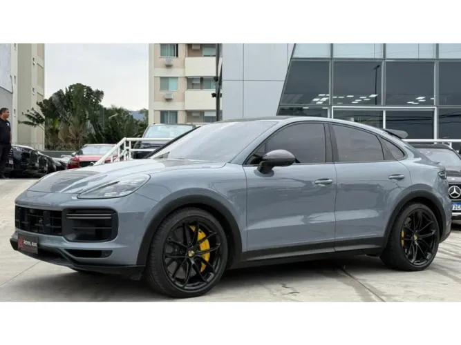 Porsche Cayenne Turbo GT 4.0 V8 2023