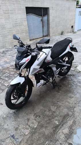 Pulsar N150 Completa