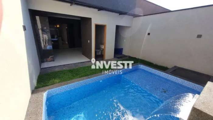 Casa à venda na Vila São Francisco - Goiânia/GO