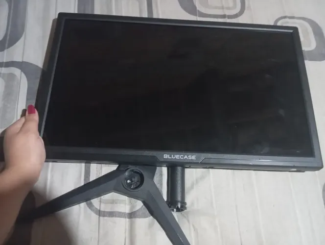 Monitor bluecase