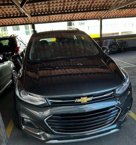 Chevrolet Tracker Premier 1.4 Turbo 16V Flex AUT 2018