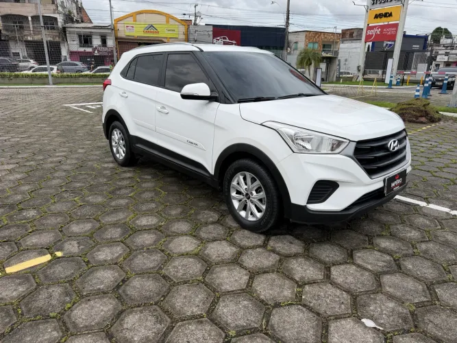 Hyundai Creta Action 1.6 16V Flex AUT 2021