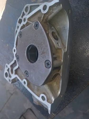 Bomba de óleo do corsa  