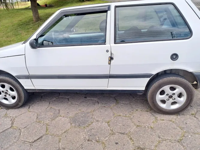 Fiat Uno Mille 1.0 Fire/ F.flex/ Economy 2P 2003
