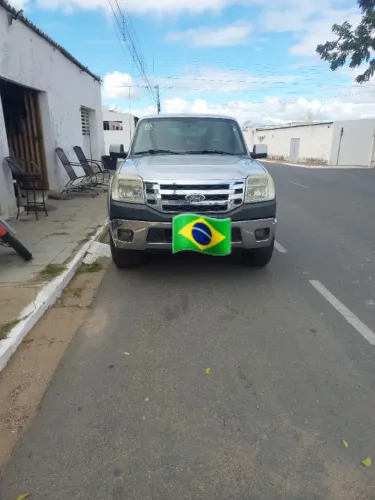 Ford Ranger XLT 3.0 PSE 163cv 4X4 CD TB Dies. 2012