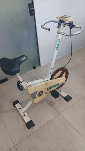 Bicicleta ergométrica