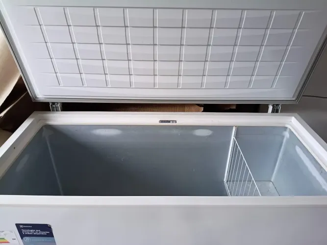 Freezer Electrolux inverter