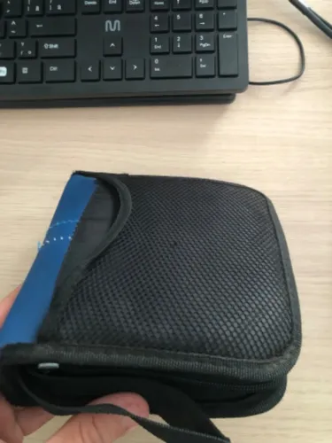 Porta CDs