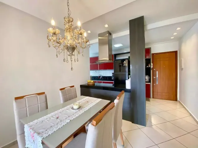 Vendo um excelente apartamento 350.000