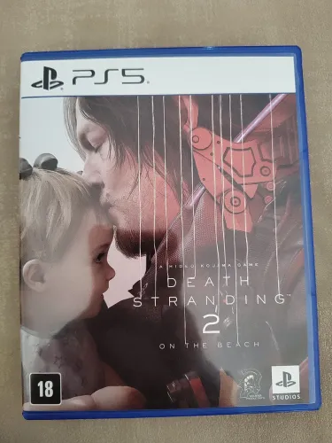 Death STRANDING 2 PS5