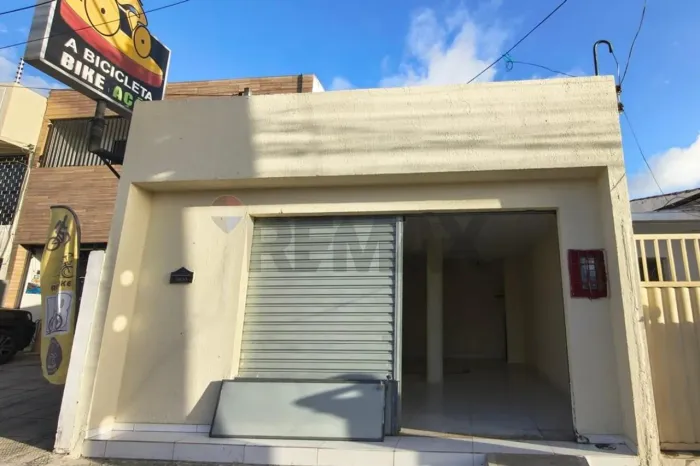 Grande oportunidade de Ponto ComerciaL no bairro de Santo Eduardo em Maceió