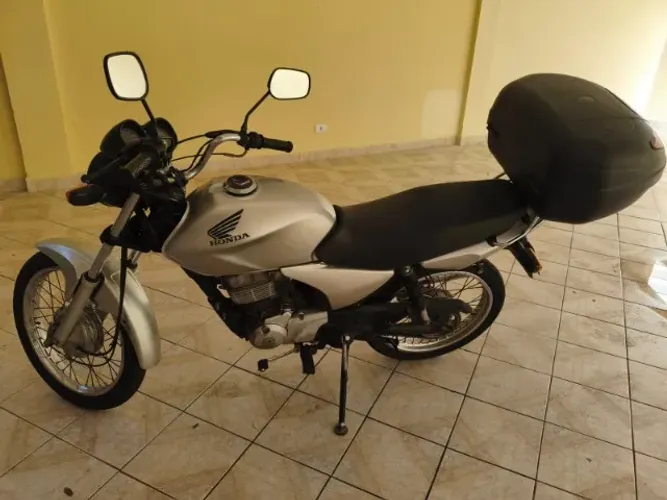 CG 150 TITAN KS PERFEITO ESTADO SÓ ANDAR