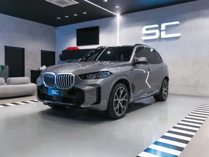 BMW X5 Xdrive 50E 3.0 M Sport Aut. (hibrido) 2026