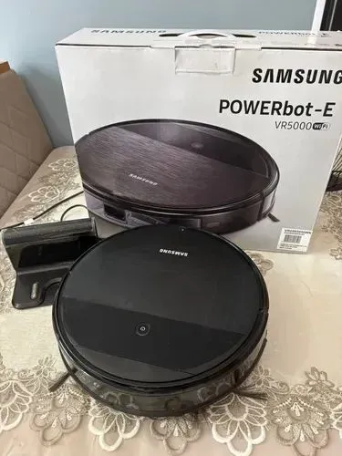 Robô Aspirador de Pó Inteligente Samsung POWERbot-E