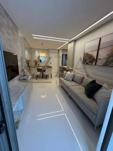 Apartamento para Venda em Florianópolis, João Paulo, 2 dormitórios, 2 suítes, 3 banheiros,