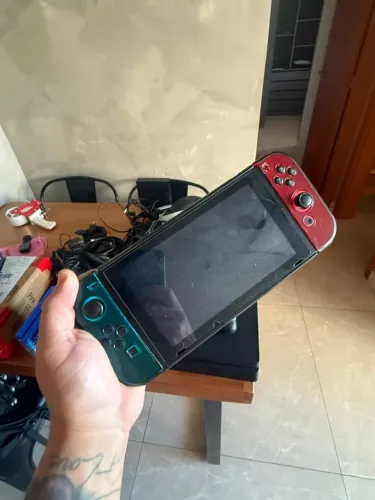 Niiendo Switch Desbloqueado + RCM