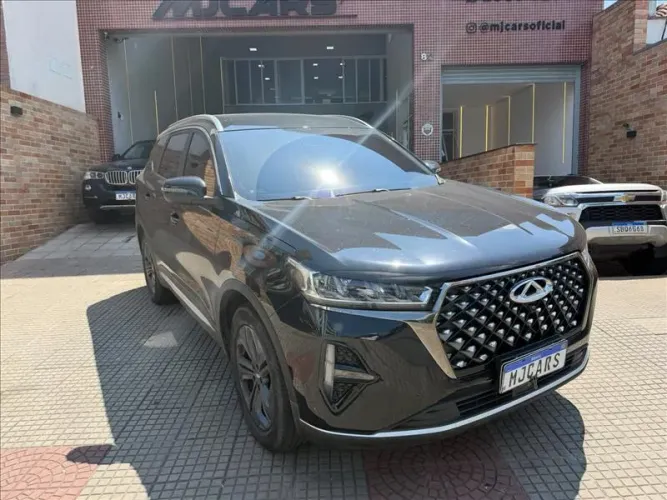 Chery Tiggo 7 TXS 1.5 16V Turbo Flex Aut. 2025
