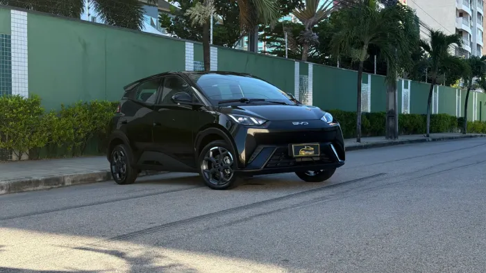 BYD Dolphin Mini (Elétrico) 2027