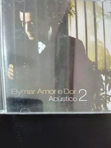 Cd Elymar Santos original