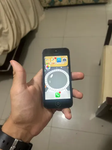 Iphone 5s todo original funcionando perfeitamente 