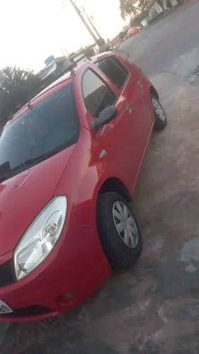 Renault Sandero Authentique Hi-flex 1.0 16V 5P 2009