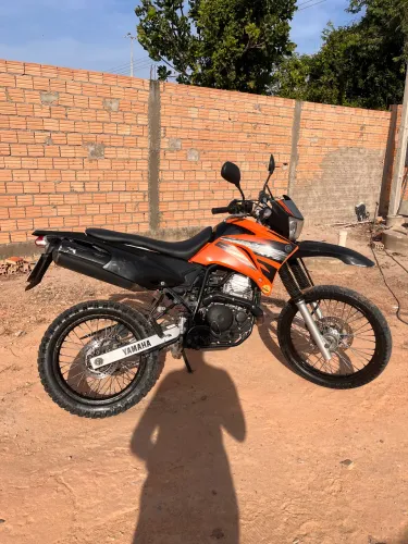 Xtz Lander 250