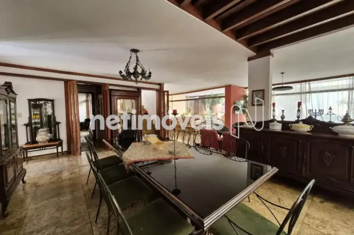 Venda Casa São Bento Belo Horizonte