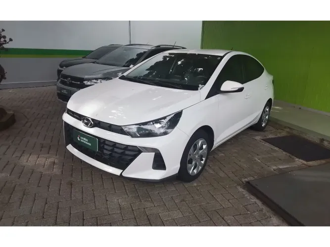 Hyundai HB20S Comfort 1.0 Flex 12V Mec. 2026