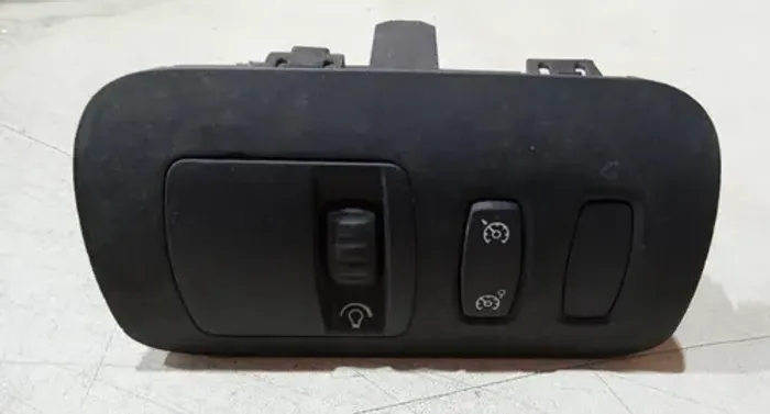 Reostato Limitador Velocidade Renault Megane 2011