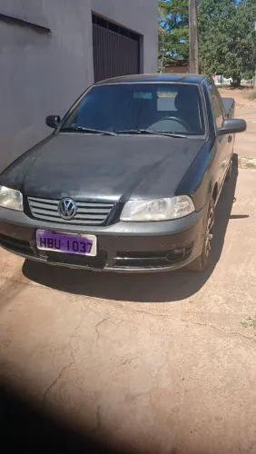 Volkswagen Saveiro Super Surf 1.6 MI Total Flex 8V 2004