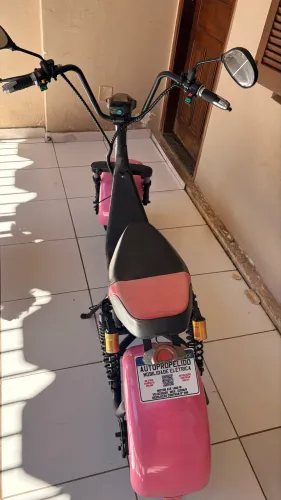 Scooter elétrica 1000 watts