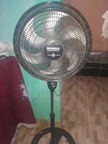 Ventilador mondial novo