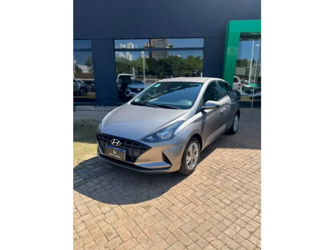 Hyundai HB20 Vision 1.0 Flex 12V MEC 2021